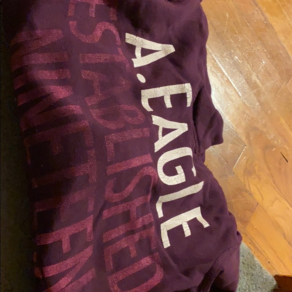 American eagle hoodie
